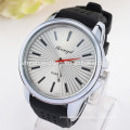 Men's unisex colorful jelly silicon watch